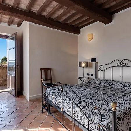 Relais Le Ginestre Alojamento de Turismo Rural *