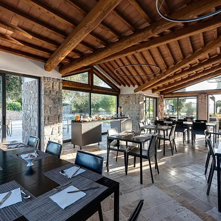 Relais Le Ginestre Alloggio per agriturismo Saturnia
