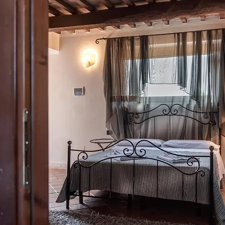 Relais Le Ginestre Alloggio per agriturismo *