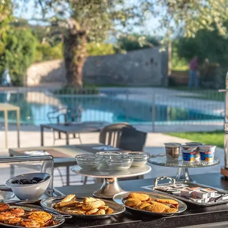 Relais Le Ginestre * Saturnia