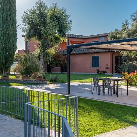 Alloggio per agriturismo Relais Le Ginestre