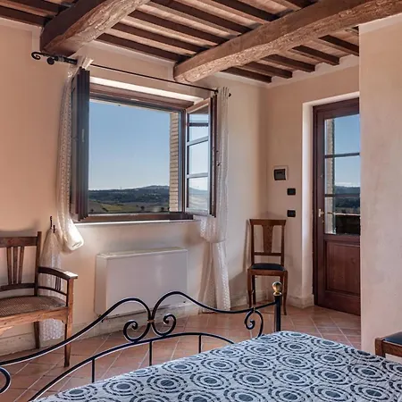 Alojamento de Turismo Rural Relais Le Ginestre Saturnia