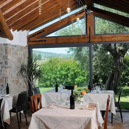 Relais Le Ginestre Saturnia