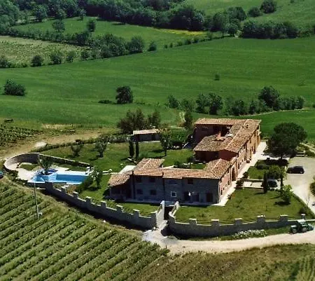 Hotel Relais Le Ginestre