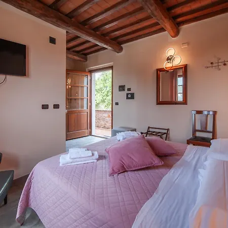 Relais Le Ginestre Hotel Saturnia