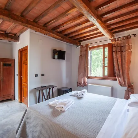 Relais Le Ginestre Saturnia