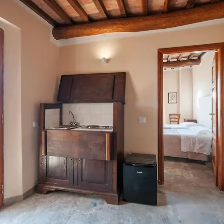 Relais Le Ginestre Hotel