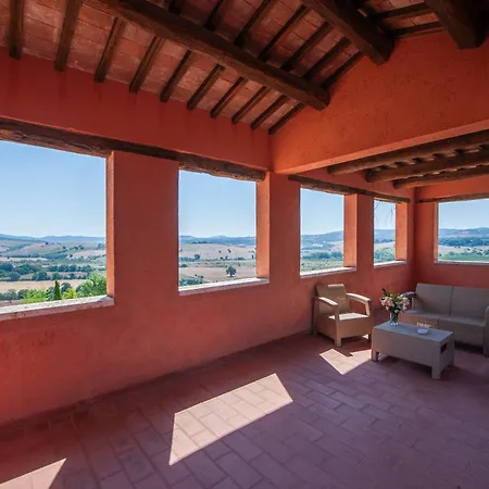 Hotel Relais Le Ginestre 3*