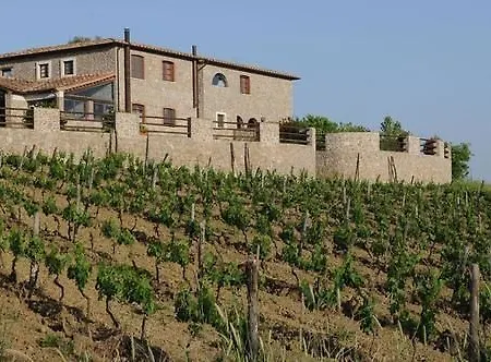 Relais Le Ginestre Hotel 3*