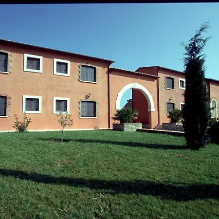 Relais Le Ginestre * Saturnia