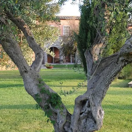 Hotel Relais Le Ginestre 3*