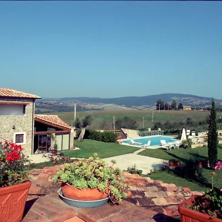 Relais Le Ginestre Alojamento de Turismo Rural