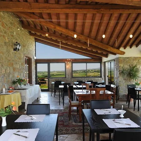 Alojamento de Turismo Rural Relais Le Ginestre Saturnia