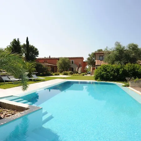Relais Le Ginestre Vakantieboerderij