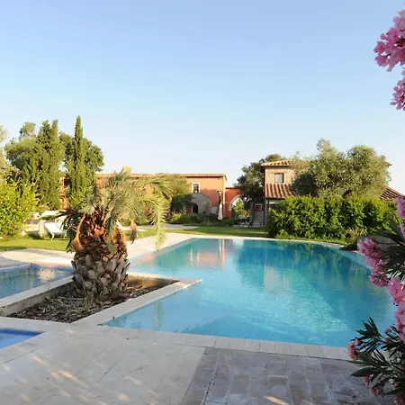 Relais Le Ginestre Hotel Saturnia