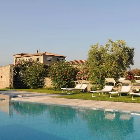 Relais Le Ginestre * Saturnia