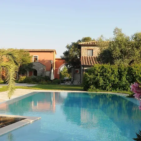 Alojamento de Turismo Rural Relais Le Ginestre Saturnia