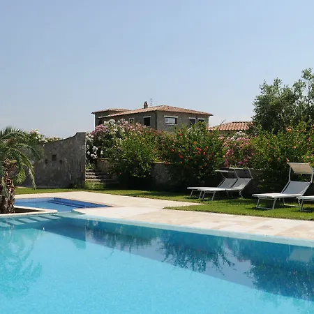 Relais Le Ginestre Hotel